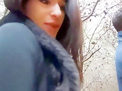 Best Outdoor, Facial sex movie