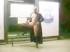 Crazy Pissing, Outdoor porn movie