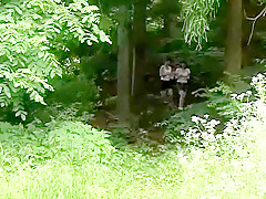 Hottest Japanese girl in Crazy Group Sex, Hairy JAV clip