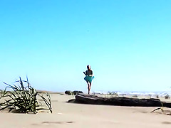 Incredible Unsorted, Exhibitionism porn scene