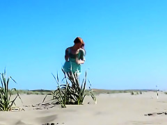 Incredible Unsorted, Exhibitionism porn scene