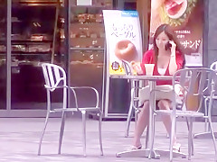 Amazing Japanese slut Rin Kashiwagi in Hottest Dildos/Toys, Masturbation JAV scene