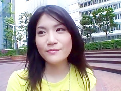 Incredible Japanese chick Chao Suzuki in Fabulous Outdoor, Big Tits JAV video