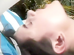 Fabulous Outdoor, Small Tits xxx movie