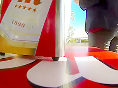Exotic Blowjob, Small Tits sex scene