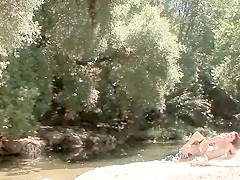 Best Outdoor, Cumshot adult clip