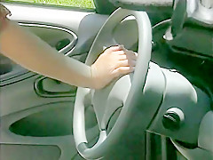 Exotic Lesbian, Outdoor adult clip