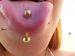 Incredible Blowjob, POV porn scene