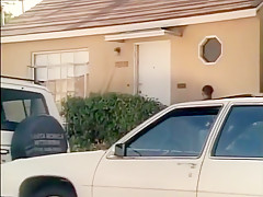 Exotic Outdoor, Brunette sex scene