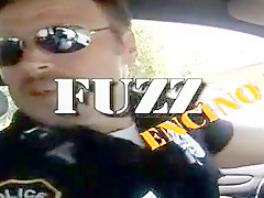 Fabulous Blonde, Threesome xxx scene