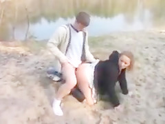 Fabulous Cumshot, Teens sex clip