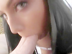Horny Ass, Outdoor sex scene