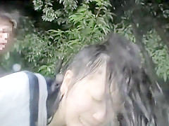 Amazing Outdoor, Cumshot xxx movie