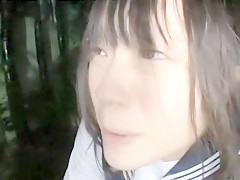Amazing Outdoor, Cumshot xxx movie
