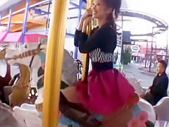 Hottest Japanese whore Reira Amane in Horny Outdoor, Couple JAV scene