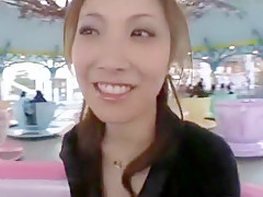 Hottest Japanese whore Reira Amane in Horny Outdoor, Couple JAV scene