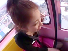 Hottest Japanese whore Reira Amane in Horny Outdoor, Couple JAV scene