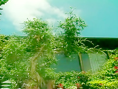 Exotic Lesbian, Blonde sex scene