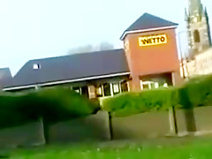 Hottest Exhibitionism, Pissing sex clip