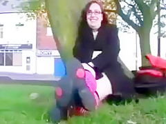 Hottest Exhibitionism, Pissing sex clip