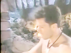 Horny Cunnilingus, Outdoor sex movie