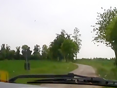 Amazing Blowjob, Outdoor sex movie