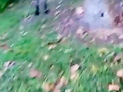 Horny Public, Outdoor adult movie