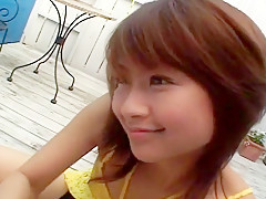 Incredible Japanese whore in Amazing Handjob, Red Head JAV clip