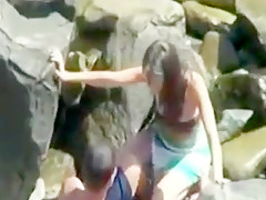 Fabulous Outdoor, Amateur adult clip