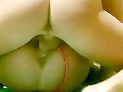Exotic Blonde, Rimming xxx video