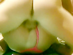 Exotic Blonde, Rimming xxx video
