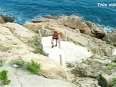 Hot Sluts Knock Dude Out And Bang Him