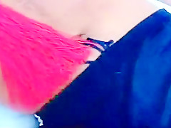 Hot Sluts Knock Dude Out And Bang Him