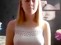 Horny Big Tits, Exhibitionism porn movie