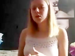 Horny Big Tits, Exhibitionism porn movie