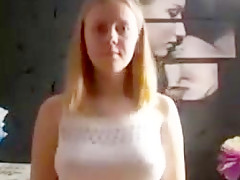 Horny Big Tits, Exhibitionism porn movie