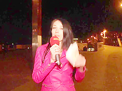 Meli Deluxe & Xania Wet in German Cougars Public Berlin - MagmaFilm