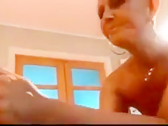 Amazing Cumshot, Beach adult scene