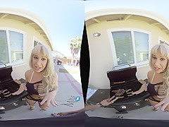 MilfVR - The BBQ