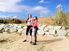 Bianca Resa in Squats - ButtFormation