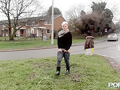 Filthy Mom Pissing In Public - pornxn.com
