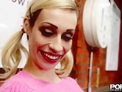 Chessie Kay in Big Tits Public Pissing - pornxn.com