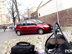 Chessie Kay in Big Tits Public Pissing - pornxn.com