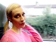 Chessie Kay in Big Tits Public Pissing - pornxn.com