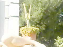 Crazy Vintage, Blonde sex video
