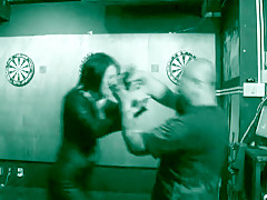 Horny Japanese chick Akari Hoshino in Hottest Hairy, Doggy Style JAV clip