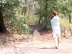 Best Japanese slut Risa Goto, Yuu Shinoda, Haruna Nakayama in Fabulous Amateur, Outdoor JAV scene