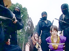 Best Japanese chick Tsubomi, Riria Himesaki, Rui Saotome in Incredible Fishnet, Outdoor JAV video