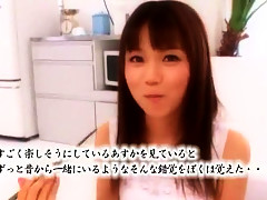 Incredible Japanese slut Asuka Hoshino in Exotic Outdoor, POV JAV clip