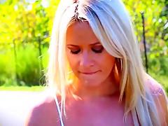 Incredible Outdoor porn video
